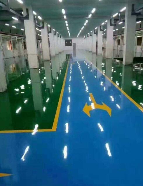 承德地坪